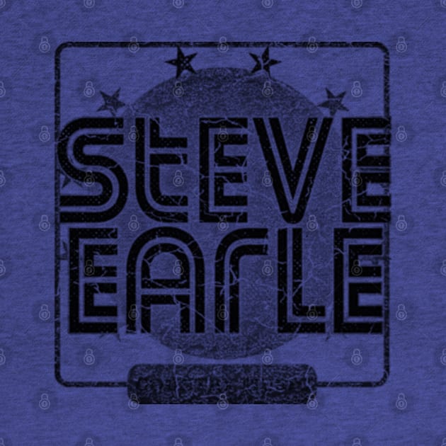 Steve Earle by Rohimydesignsoncolor